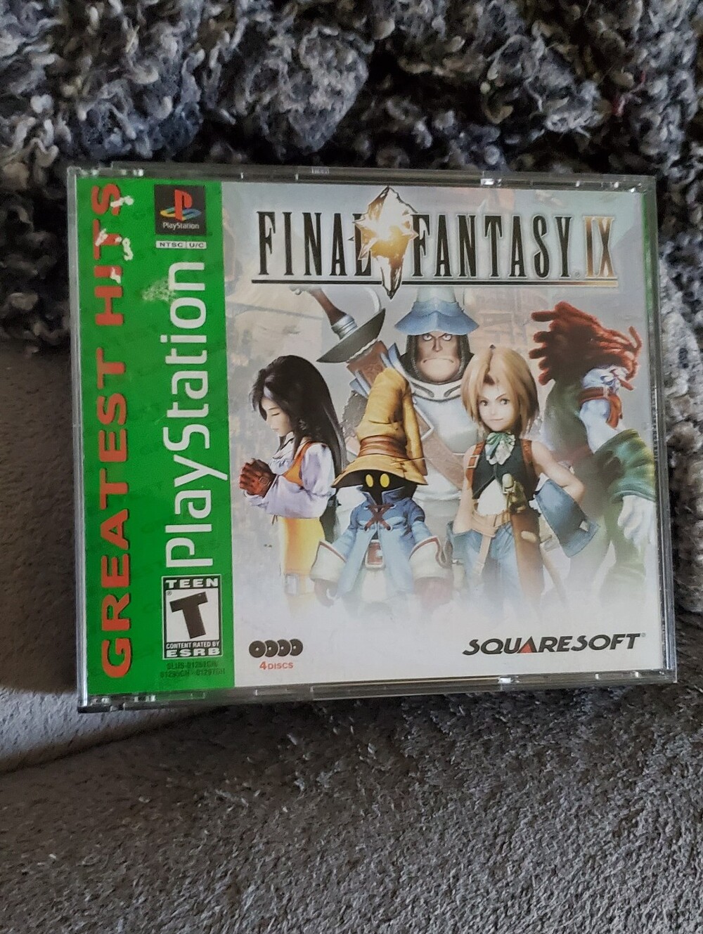 Final Fantasy IX Complete